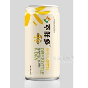益生元菊芋汁，菊芋汁，萃鮮多