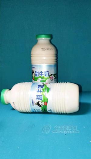 燕塞關甜牛奶