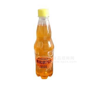 老北京汽水橙味飲料招商500ml