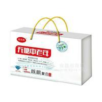 鸿元祥无糖中老年复合蛋白饮品招商