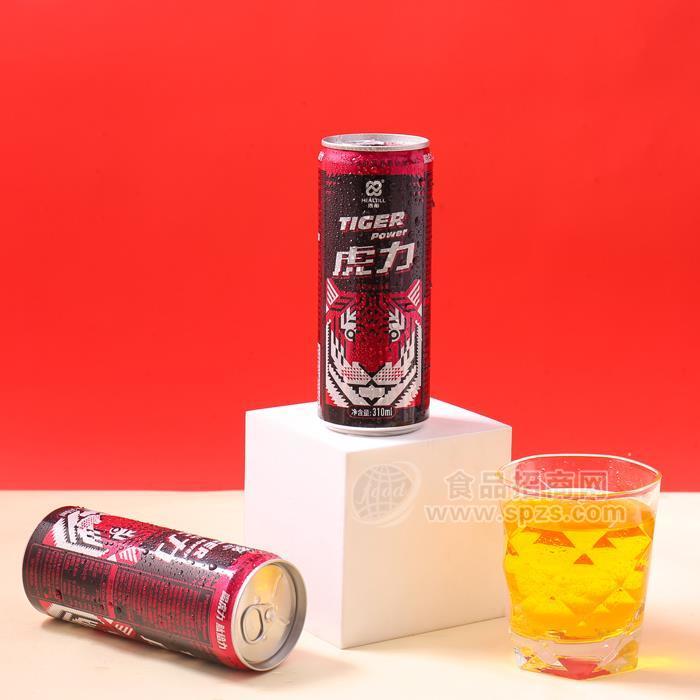 虎力營養(yǎng)素能量飲料6連包310mlx6罐運動功能飲料