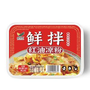 金紫陽鮮拌紅油涼粉方便食品283g