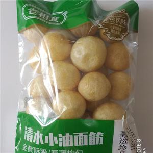 老相食（金记）清水油面筋上线啦招商