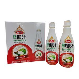 椰祥生榨椰汁風(fēng)味飲料1.25LX6瓶