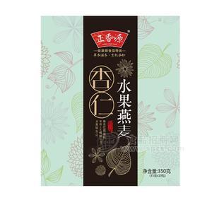 杏仁水果燕麥350g