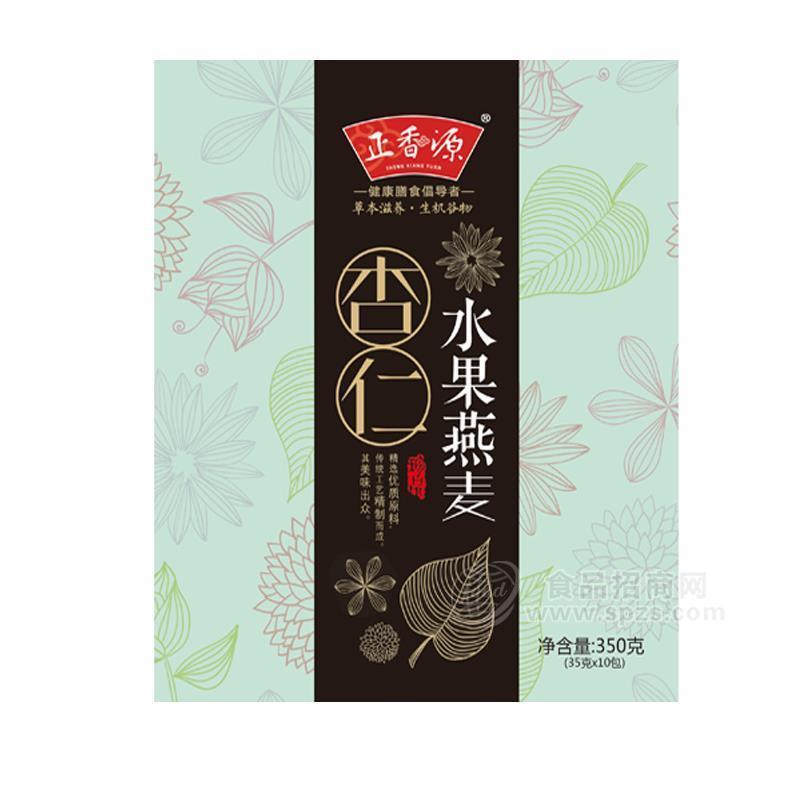 杏仁水果燕麦350g