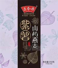 紫薯山藥燕麥350g