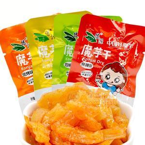 魔芋干袋装 开胃零食