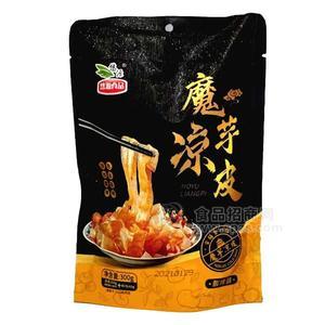 魔芋涼皮酸辣味300g網(wǎng)紅產(chǎn)品 網(wǎng)紅爆品