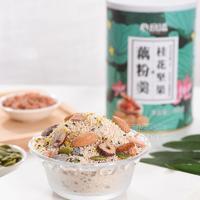 心意添桂花堅果藕粉羹沖調食品招商500g