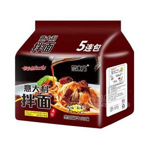 夢(mèng)立方意大利拌面5連包116gx5包