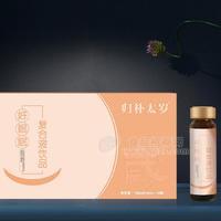 归朴太岁 好眠眠口服液 10ml*10瓶