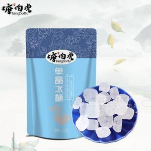 塘伯虎單晶冰糖糖類(lèi)袋裝招商450g