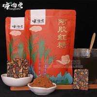 塘伯虎阿胶红糖糖类袋装招商300g