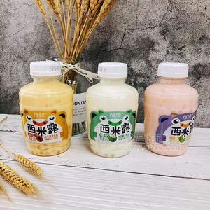 維維椰奶西米露內(nèi)含果肉果粒乳酸菌飲品乳飲料招商320g