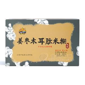 獎(jiǎng)門人姜棗木耳米糊沖調(diào)谷物制品200g