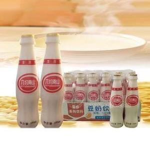六约南山豆奶饮料植物蛋白饮料1x24瓶
