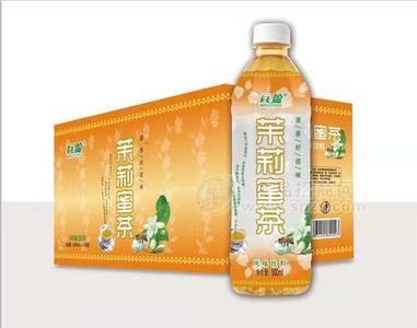 茉莉蜜茶饮料