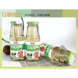 正舞陽(yáng)光金銀花露植物飲料招商340mlx12