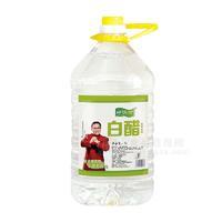 好伙計白醋調味品米醋5L