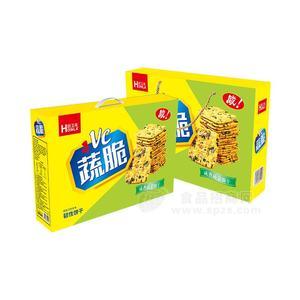 好衛(wèi)來咸香蔬菜餅干糕點(diǎn)禮盒廠家招商好衛(wèi)來馬卡龍爆漿餅干糕點(diǎn)禮盒廠家招商年貨蛋卷蛋黃酥桃酥曲奇餅干春節(jié)