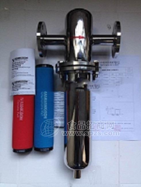 不锈钢除菌过滤器 FCJ-02