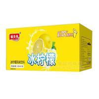 畅多纯柠檬风味饮料620mlx15杯