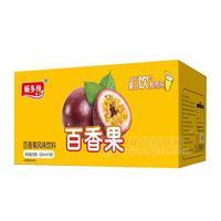 畅多纯百香果风味饮料620mlx15杯