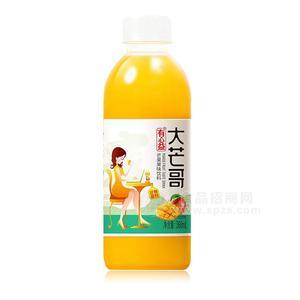 有心益芒果果味飲料360ml