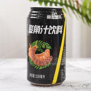 那鄉(xiāng)椰果酸角汁果汁飲料廠家招商 338ml