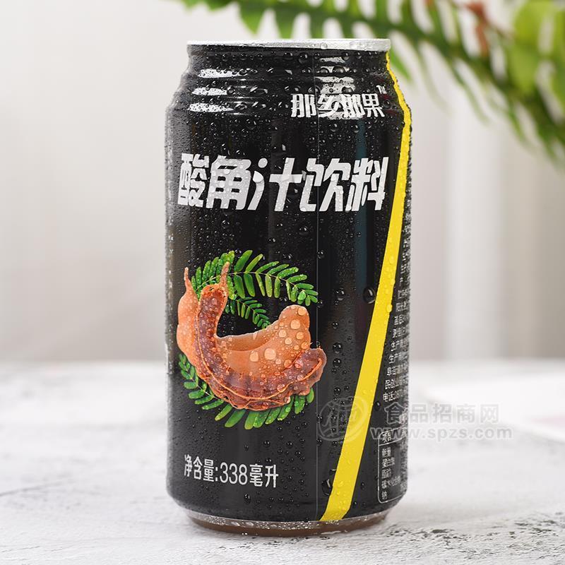 那鄉(xiāng)那果酸角汁果汁飲料廠家招商 338ml