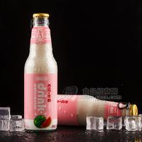 翔核莊園西瓜牛奶風(fēng)味飲料廠家招商266ml