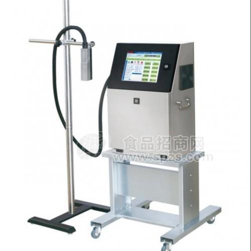 南宁领达喷码机、纸盒喷码机、生产日期喷码机、二维码喷码机