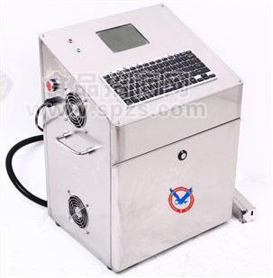 小字符点阵喷码机，可以打印生产日期、条形码、二维码的喷码机