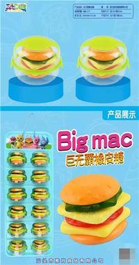 巨无霸橡皮糖  儿童玩具食品