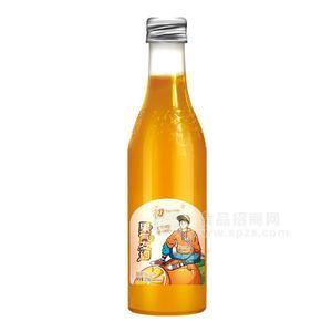 初一甜橙味汽水風(fēng)味飲料招商