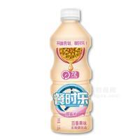 餐时乐百香果味乳酸菌饮品乳饮料1.26L