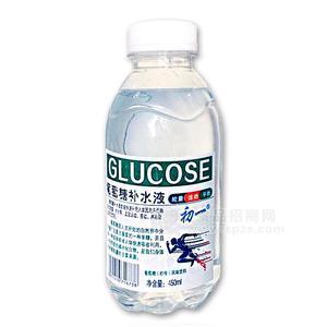 檸檬味葡萄糖補(bǔ)水液風(fēng)味飲料450ml