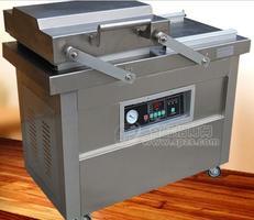 立式单室真空包装机使用说明