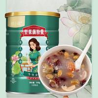 時小福堅果藕粉羹沖調(diào)食品方便食品500g