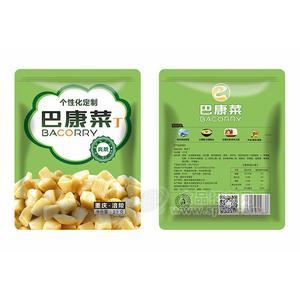 巴康菜丁脆爽榨菜丁涪陵榨菜厂家招商1kg