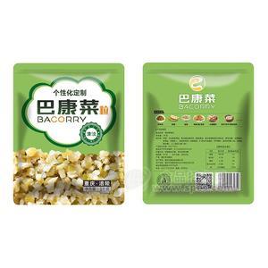 巴康菜粒清淡榨菜粒涪陵榨菜厂家招商1kg