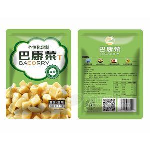 巴康菜丁爽榨菜卜丁涪陵榨菜厂家招商15g