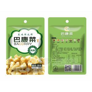 巴康菜丁爽脆榨菜丁涪陵榨菜厂家招商58g