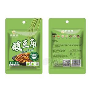 巴康菜酸脆酸豆角涪陵榨菜厂家招商58g