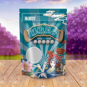 布果兜藤椒瓜子休閑食品招商160g