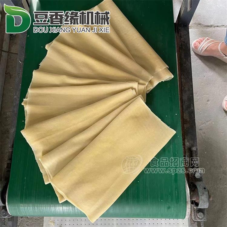 豆香缘豆腐皮机价格 气压豆腐皮机