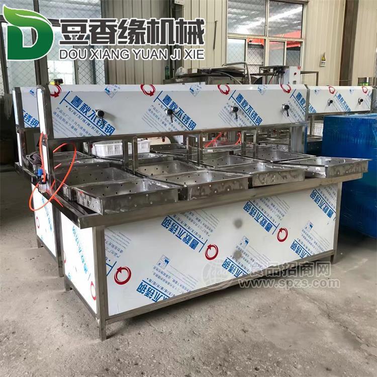 广西全自动豆腐机 新型豆腐机价格