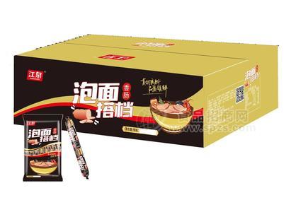 江泉泡面火腿肠