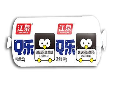 蘑菇味QQ肠